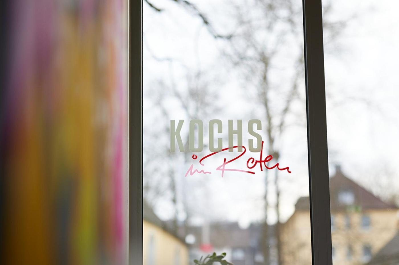 Kochs Stadthotel Ольпе Экстерьер фото