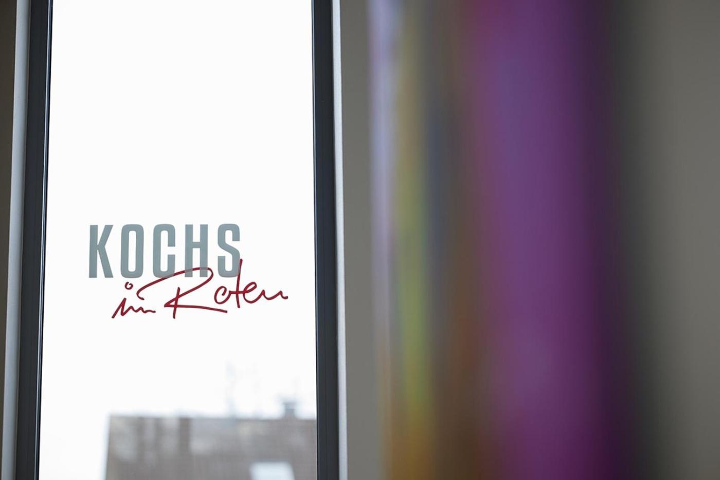 Kochs Stadthotel Ольпе Экстерьер фото