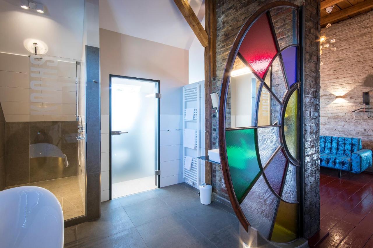 Kochs Stadthotel Ольпе Экстерьер фото
